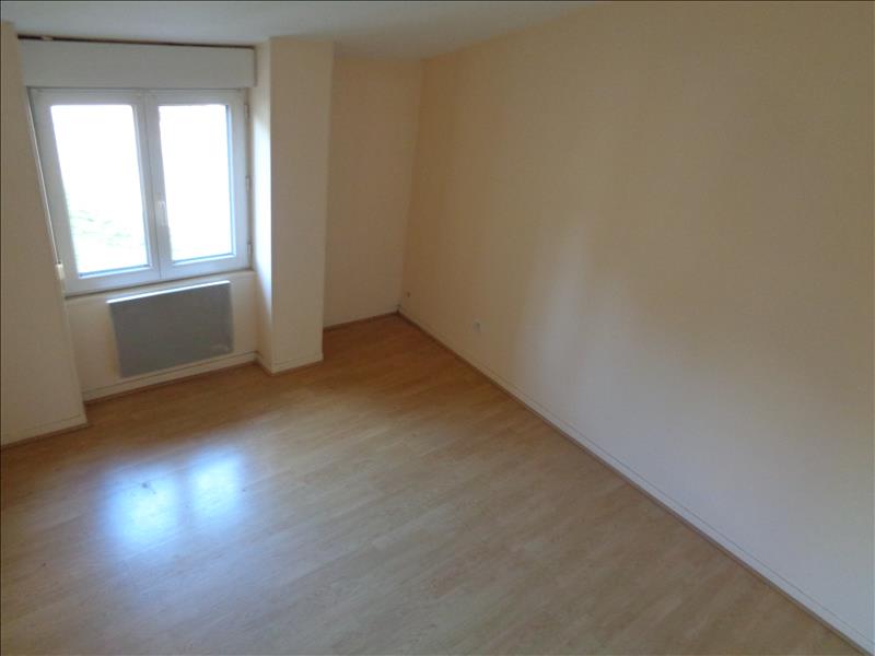 Appartement - 1er étage - 35 m2 - 2 pièces - Vide