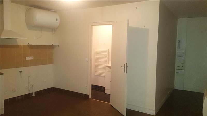 Appartement - 1er étage - 46,06 m2 - 3 pièces - Vide