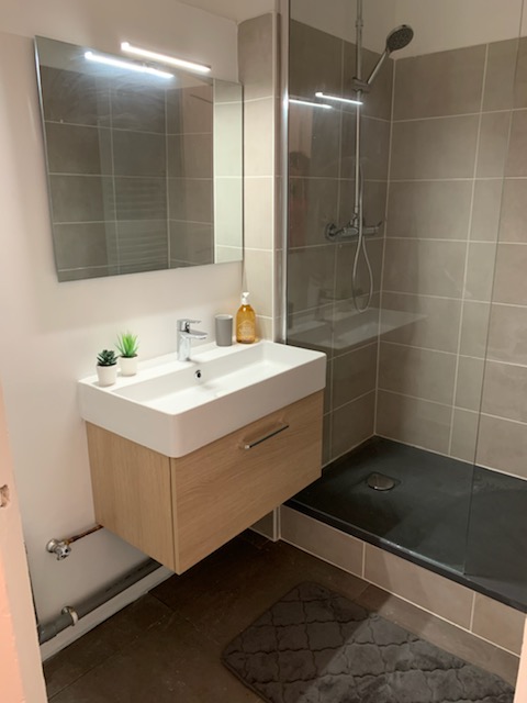 Appartement - 5ème étage - 22.62 m2 - 1 pièce
