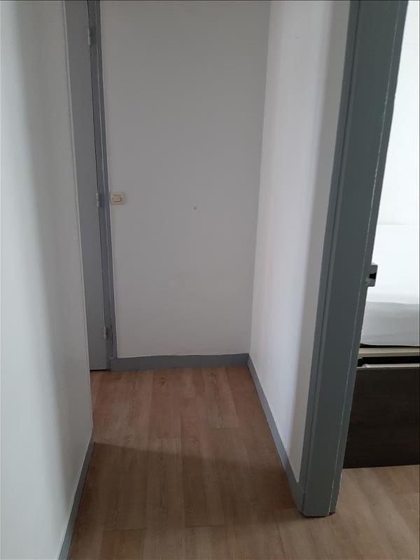 Appartement meublé - 3ème étage - 21 m² - 1 pièce