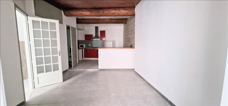 Appartement - RDC - 52,09 m2 - 1 pièce - Non meublé