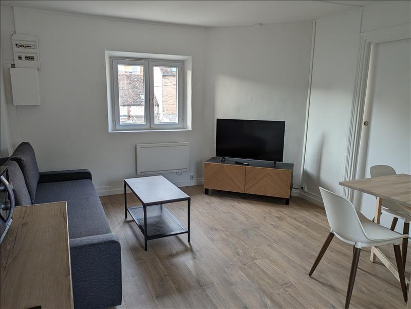 Appartement - RDC - 30,93 m2 - 2 pièces - Meublé