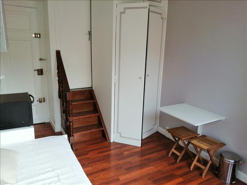 Appartement - 2ème étage - 14 m2 - 1 pièce - Meublé