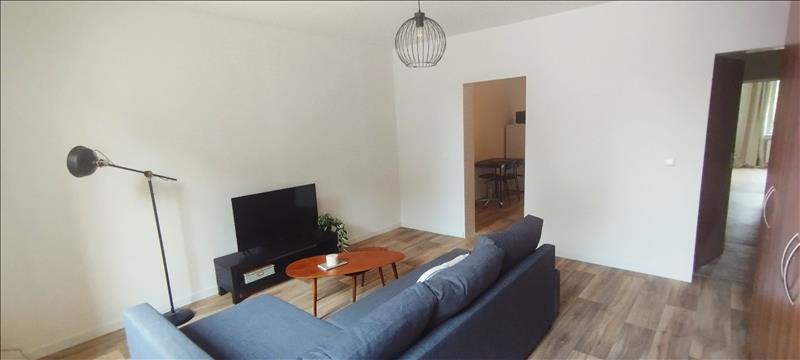 Appartement - RDC - 62,28 m2 - 2 pièces - Meublé