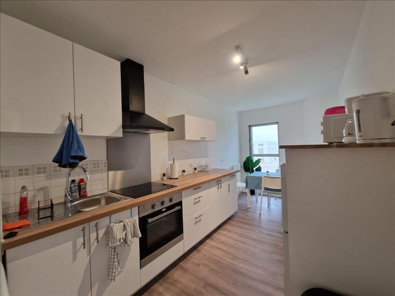 Chambre Colocation - 2ème étage - 12 m² - Meublé