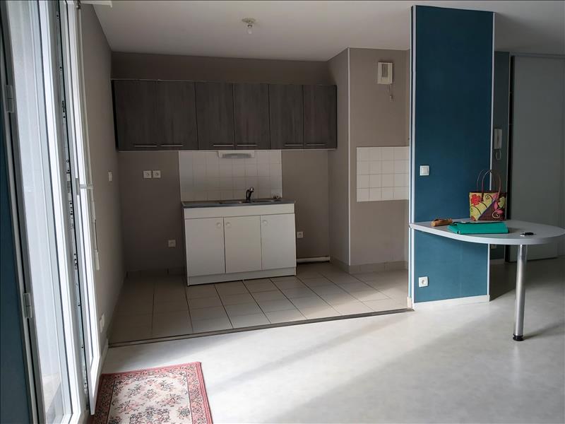 Appartement - RDC - 64.64 m2 - 3 pièces - Vide
