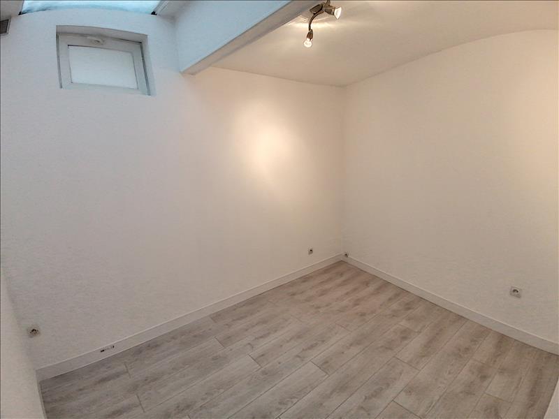 Appartement - RDC - 38 m² - 2 pièces - Vide
