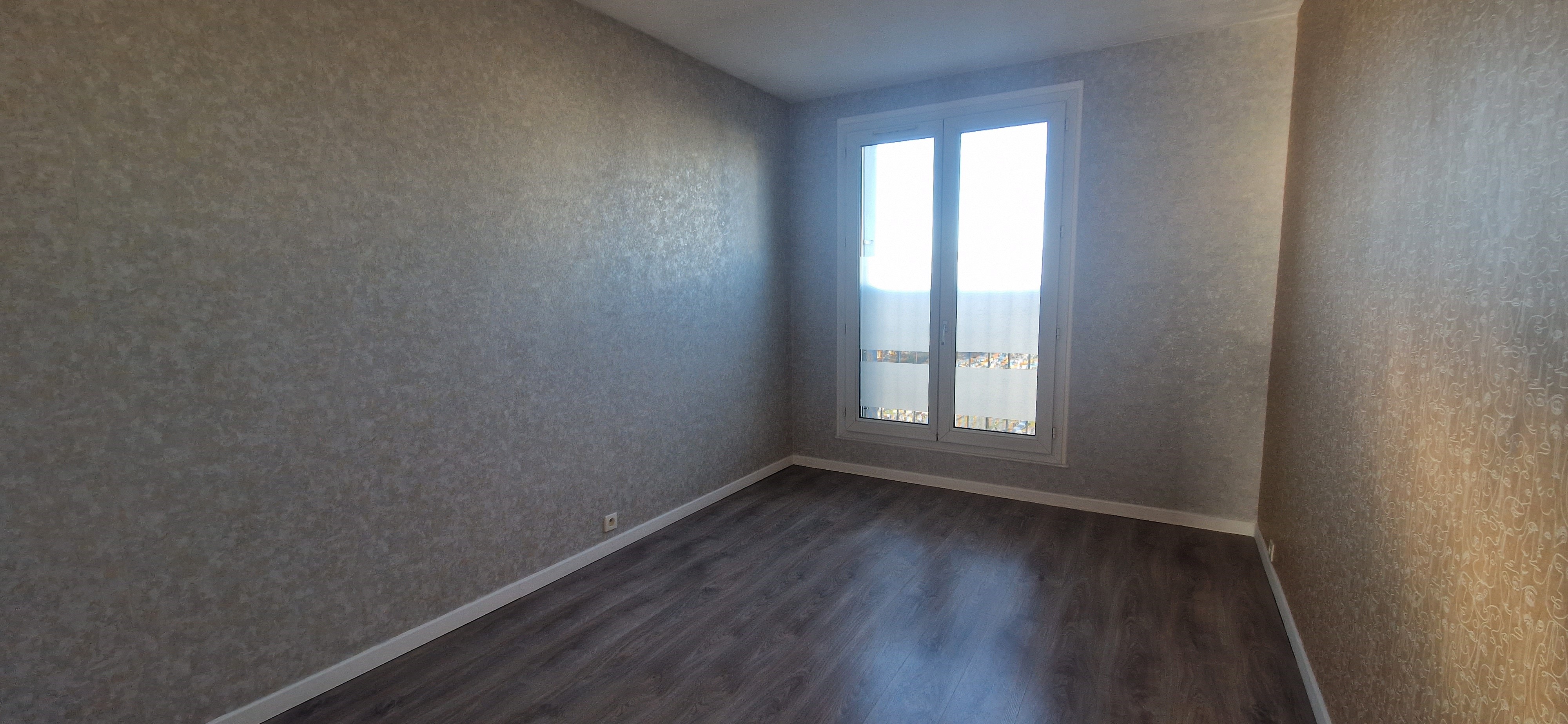 Appartement - 7ème étage - 76 m2 - 4 pièces