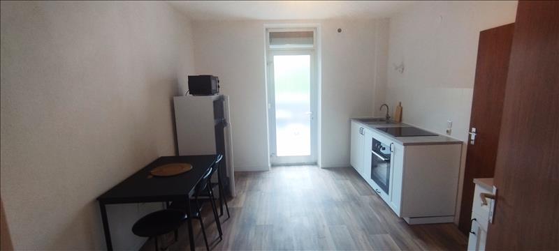 Appartement - RDC - 62,28 m2 - 2 pièces - Meublé
