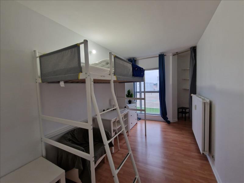 Chambre Colocation - 2ème étage - 12 m² - Meublé