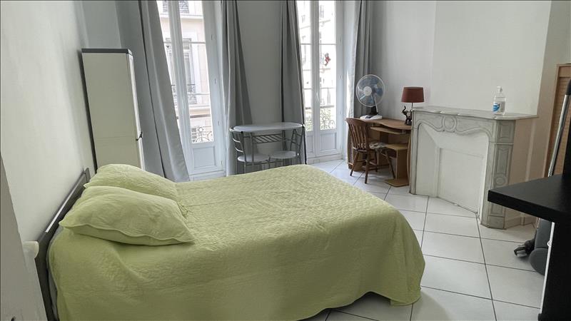 Appartement - 2ème étage - 84,70 m2 - 4 pièces - Meublé