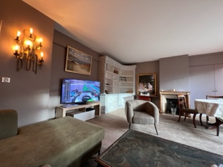 Appartement - 8ème étage - 72,04 m2 - 2 pièces - Meublé