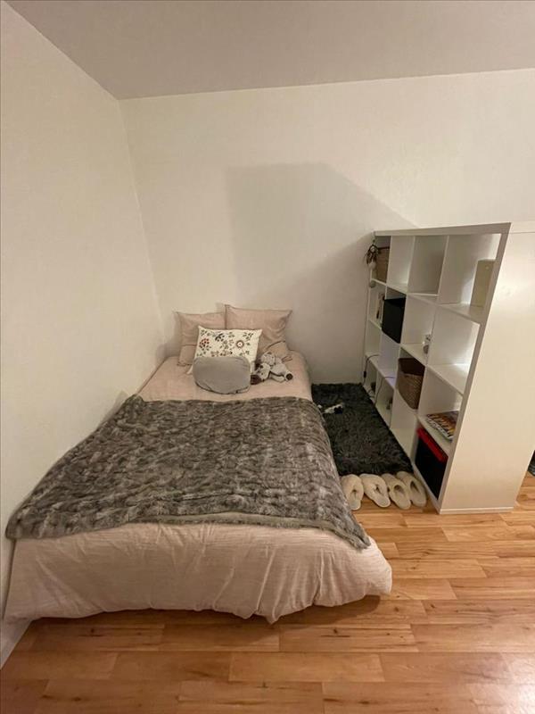 Studio - 2 ème étage - 29,09 m2 - Meublé - Lille - Parking