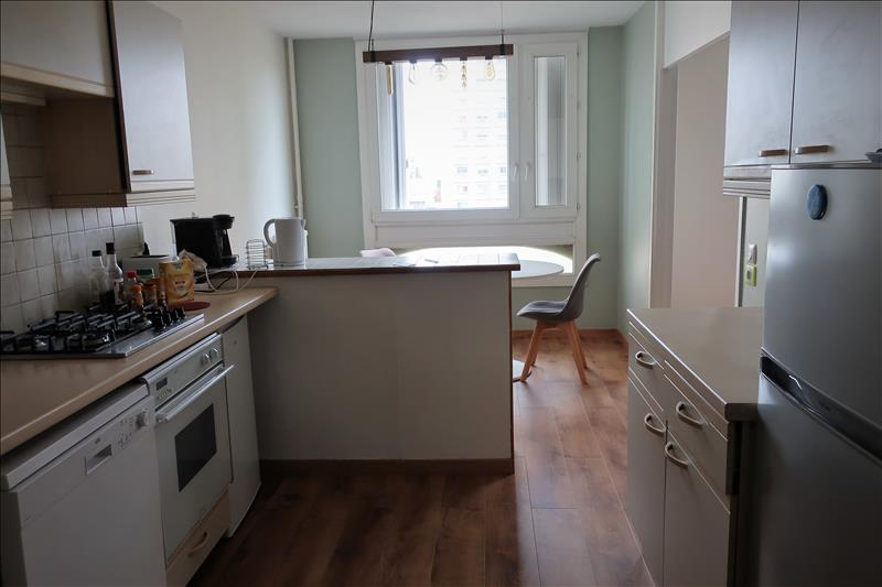 Chambre en colocation - 3e étage - 9,25 m² - 