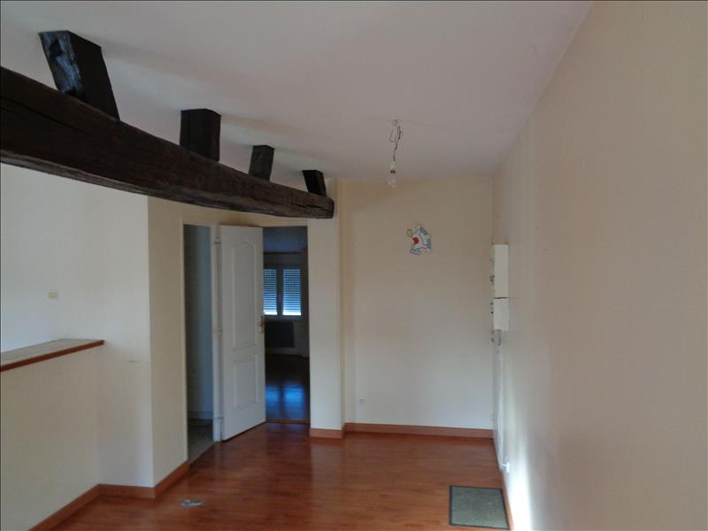 Appartement - 1er étage - 35 m2 - 2 pièces - Vide