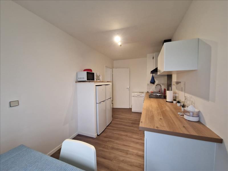Chambre Colocation - 2ème étage - 12 m² - Meublé