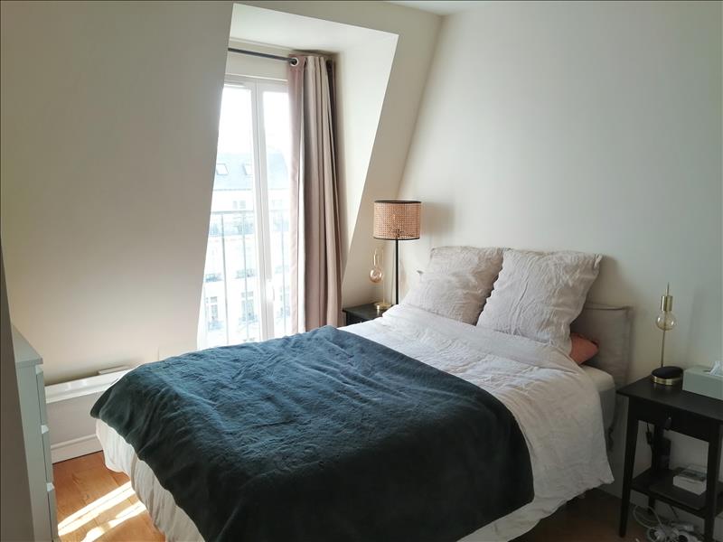 Appartement - 6ème étage - 39,21 m2 - 2 pièces - Vide